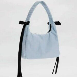 SANDY LIANG X BAGGU Bow mini bag